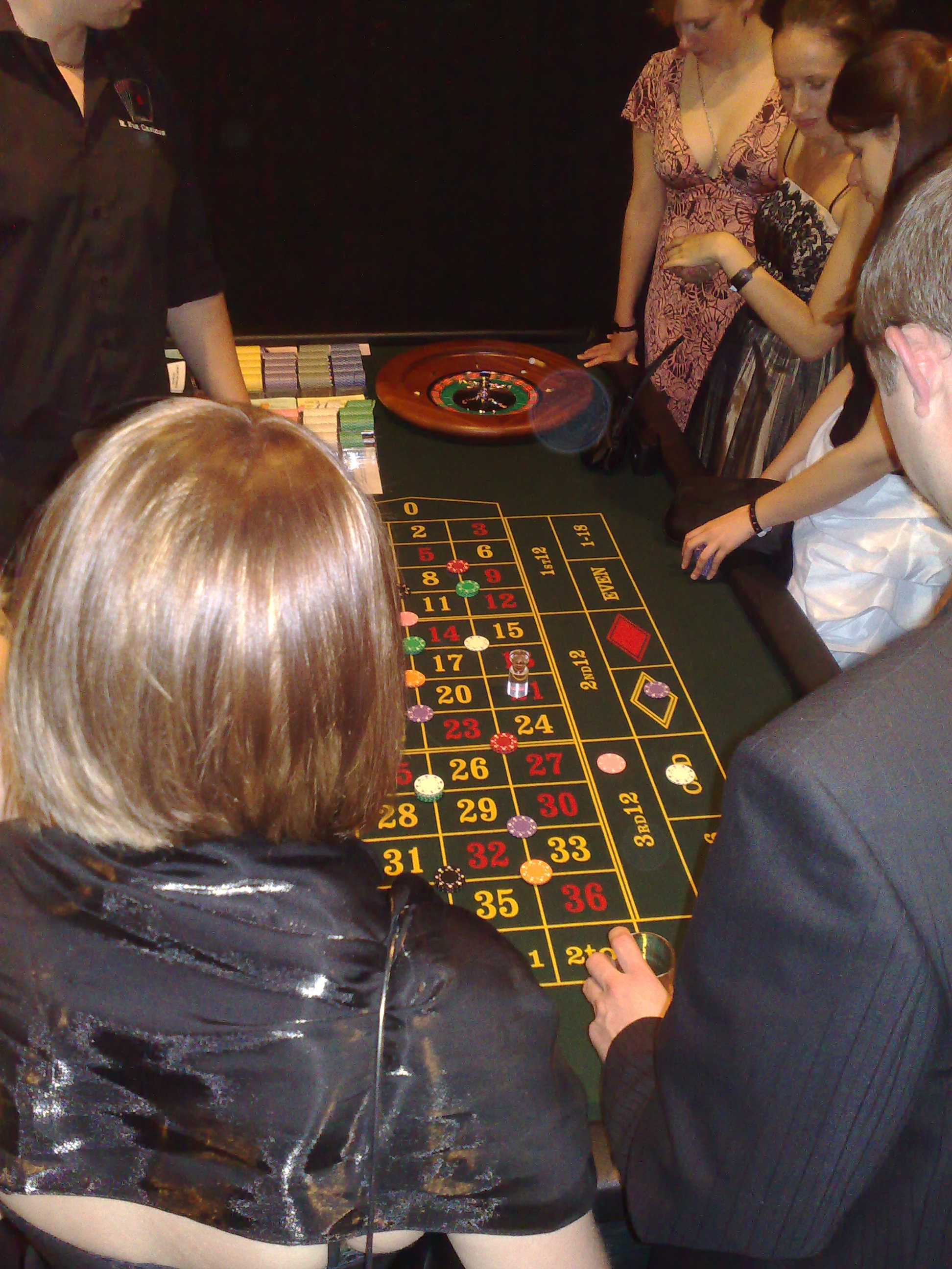 R Fun Casinos 01524 733540
